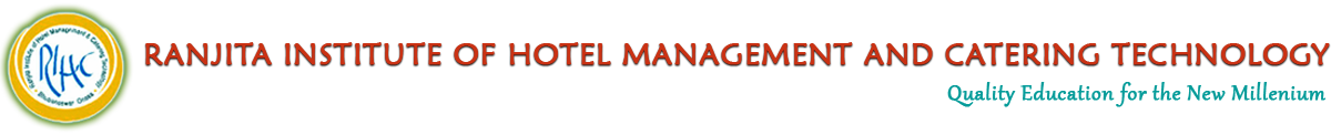 Ranjita Institute of Hotel Management & Catering Technology, Odisha Wanted Lecturer plus Senior Lecturer plus Assistant Lecturer RIHC