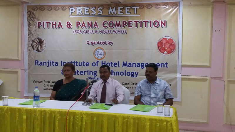 Pitha & Pana Competition