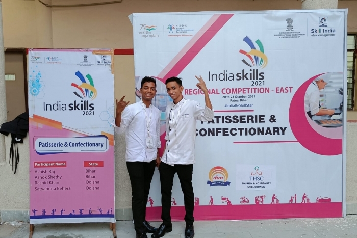 INDIA SKILL REGIONAL COMPETITION EAST -2021